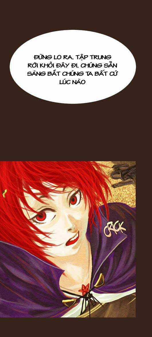 Hội ảo thuật - Chapter 40 - Trang 32