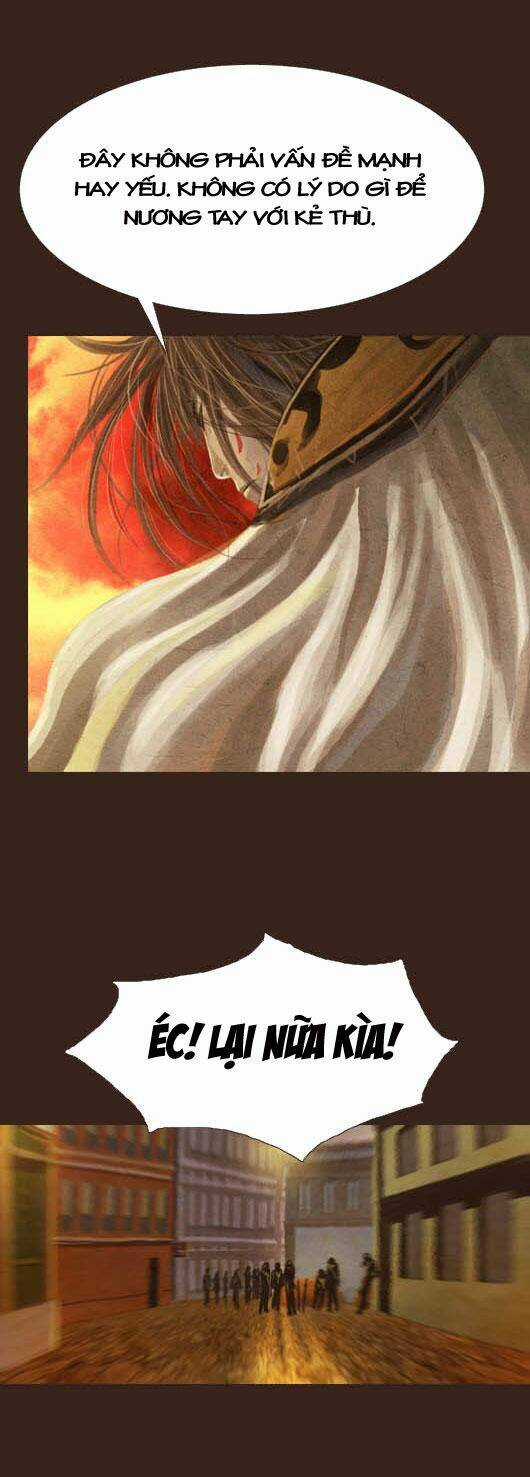 Hội ảo thuật - Chapter 40 - Trang 33