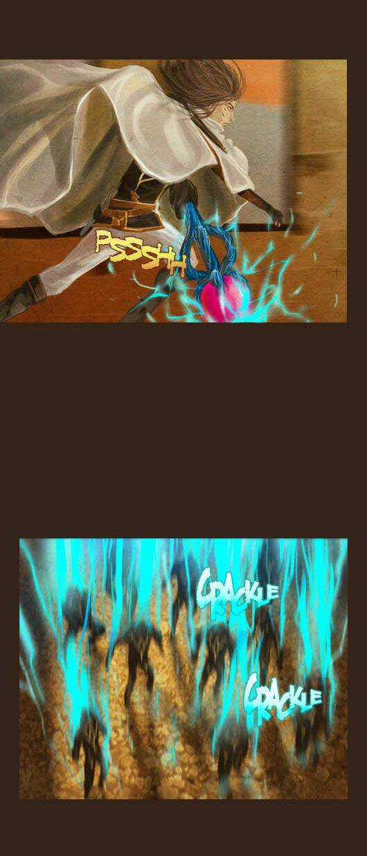 Hội ảo thuật - Chapter 40 - Trang 34