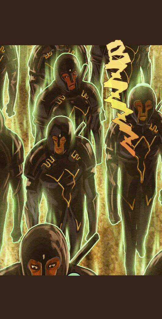 Hội ảo thuật - Chapter 40 - Trang 36