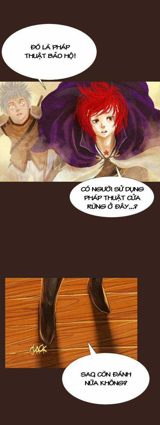 Hội ảo thuật - Chapter 40 - Trang 37