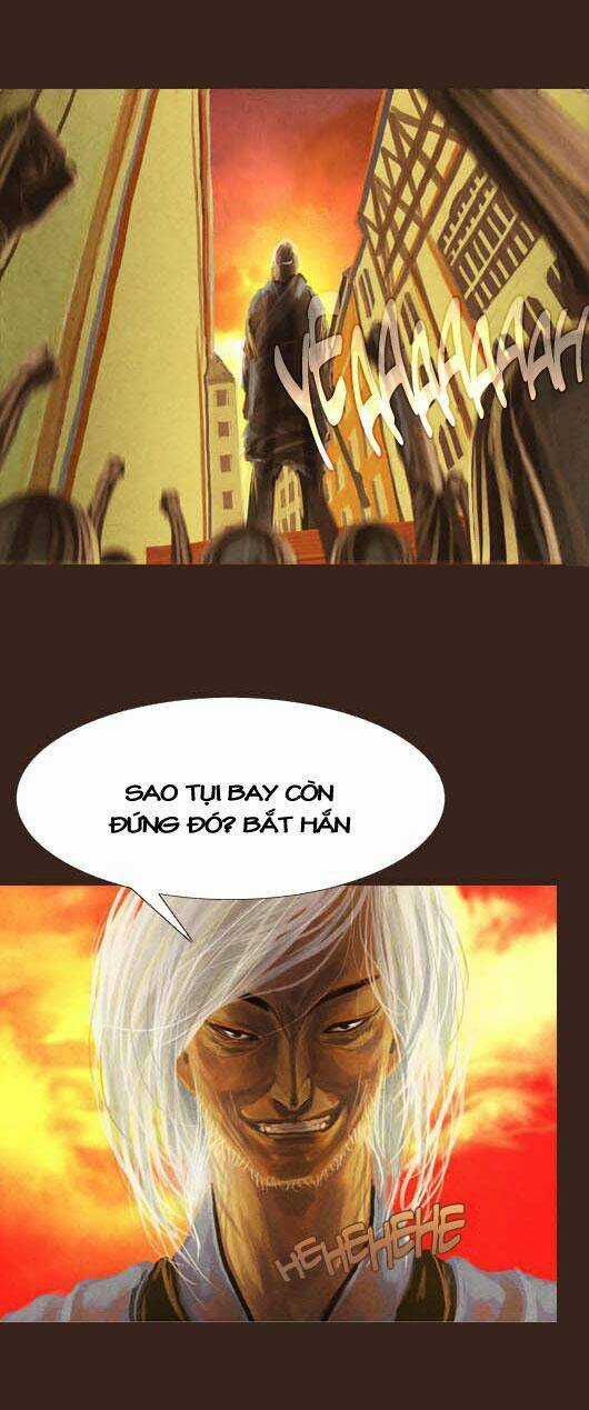 Hội ảo thuật - Chapter 40 - Trang 38