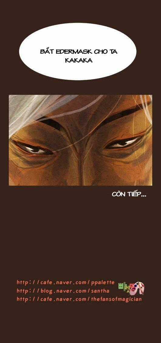 Hội ảo thuật - Chapter 40 - Trang 39