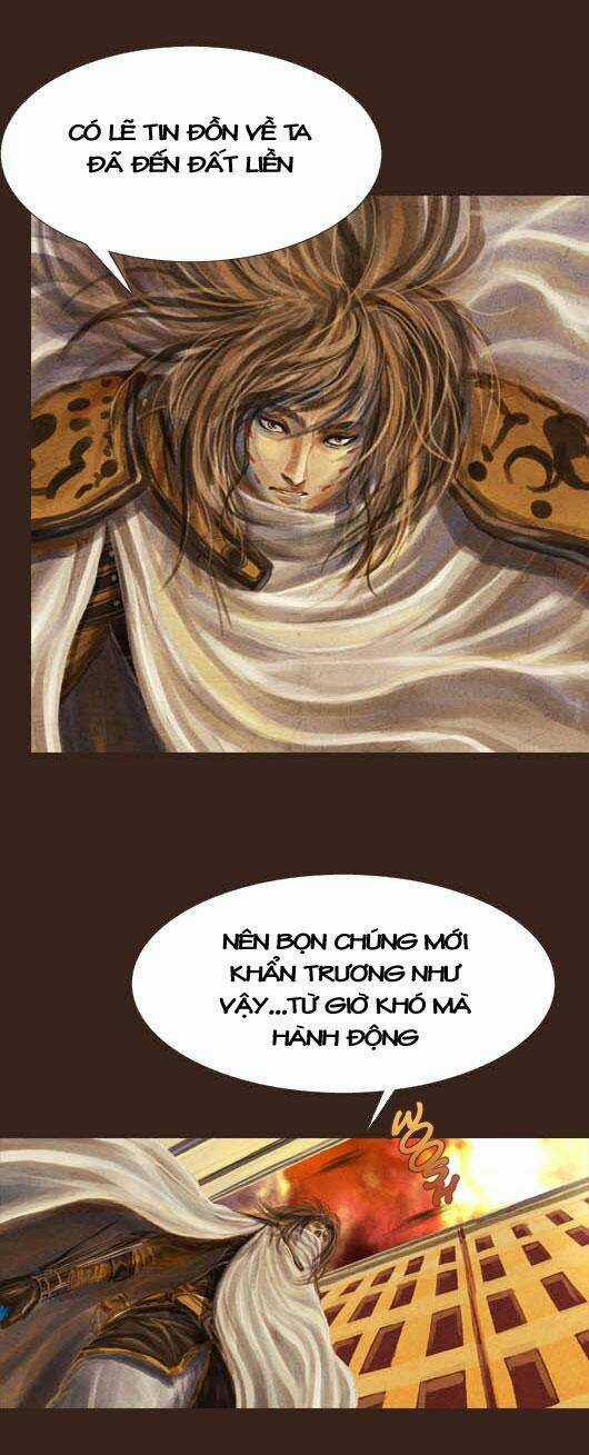 Hội ảo thuật - Chapter 40 - Trang 5