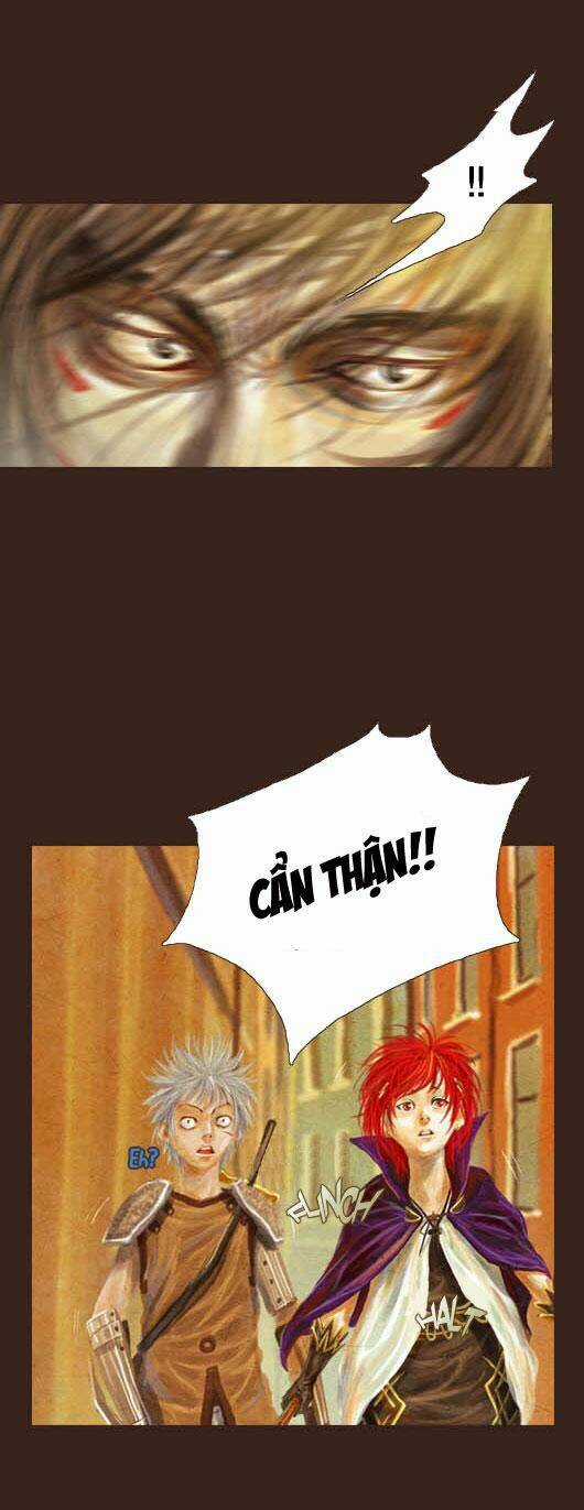 Hội ảo thuật - Chapter 40 - Trang 6