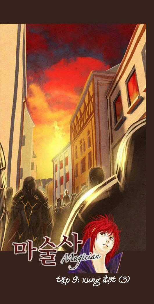 Hội ảo thuật - Chapter 41 - Trang 2