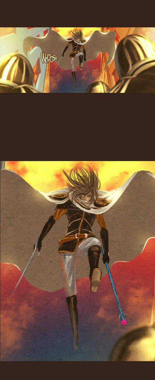 Hội ảo thuật - Chapter 41 - Trang 11