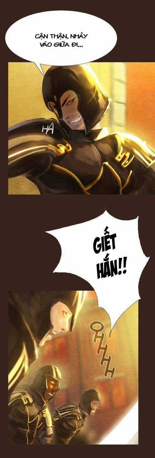 Hội ảo thuật - Chapter 41 - Trang 13