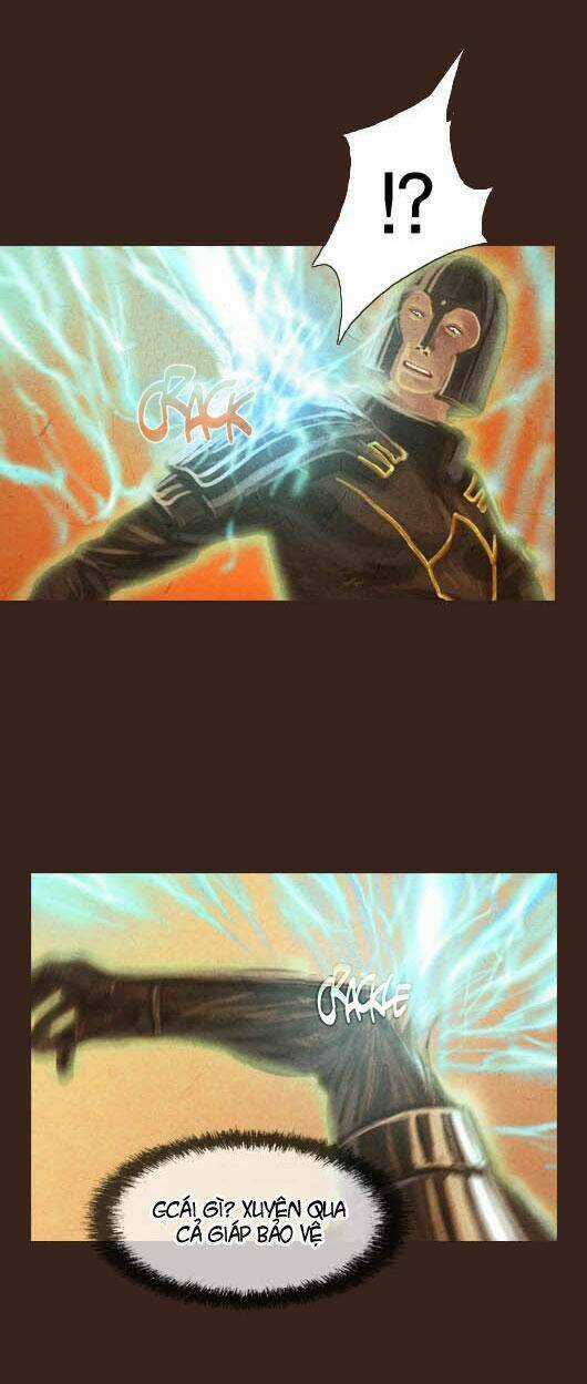 Hội ảo thuật - Chapter 41 - Trang 19