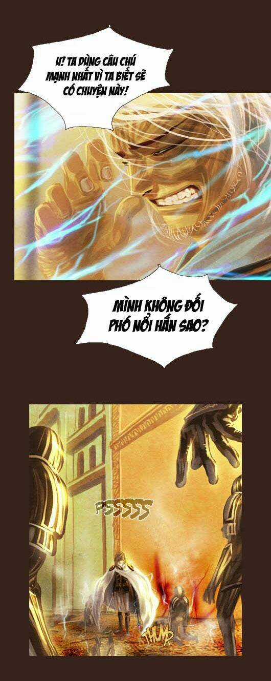 Hội ảo thuật - Chapter 41 - Trang 21