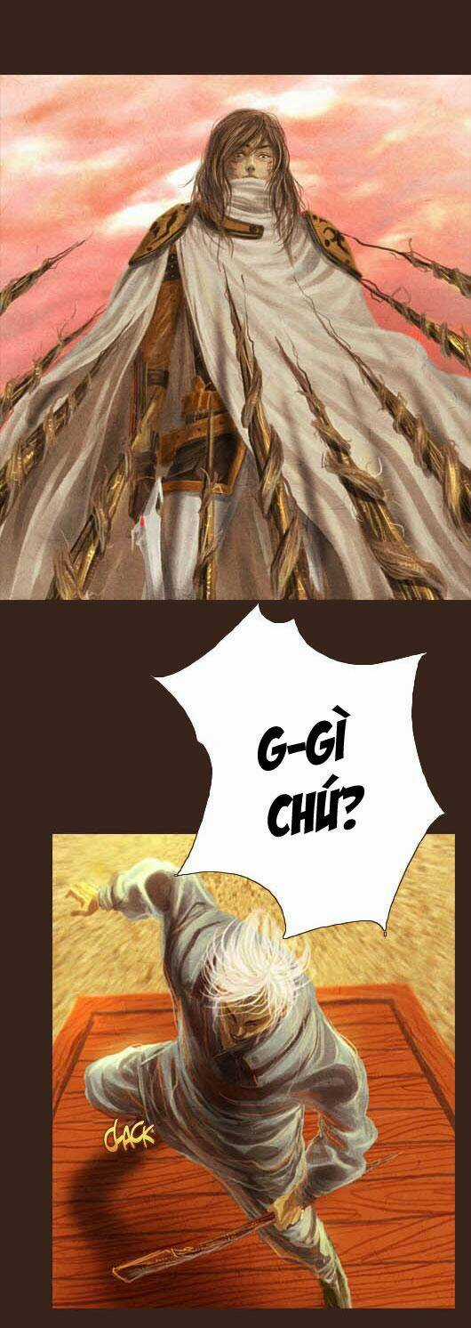 Hội ảo thuật - Chapter 41 - Trang 31