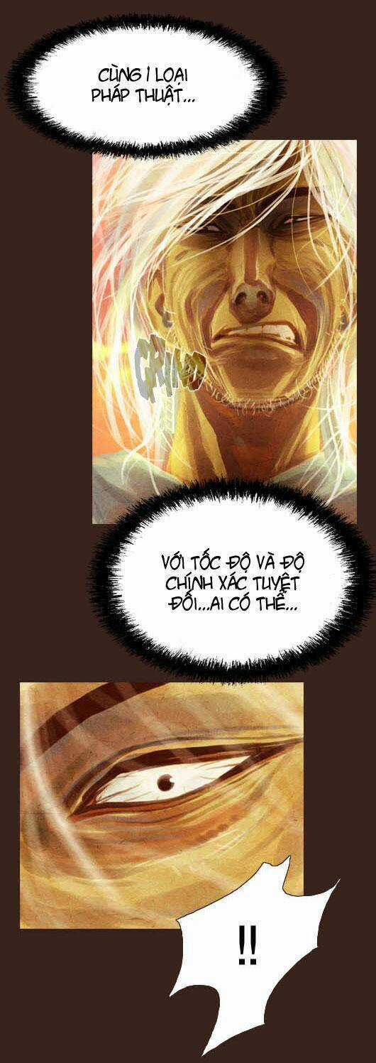 Hội ảo thuật - Chapter 41 - Trang 32