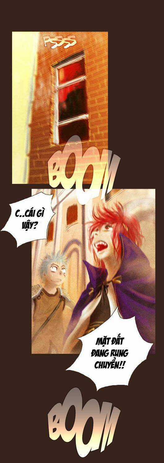 Hội ảo thuật - Chapter 41 - Trang 42