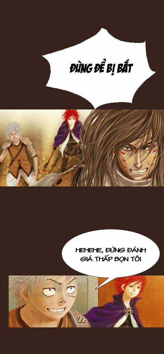 Hội ảo thuật - Chapter 41 - Trang 6