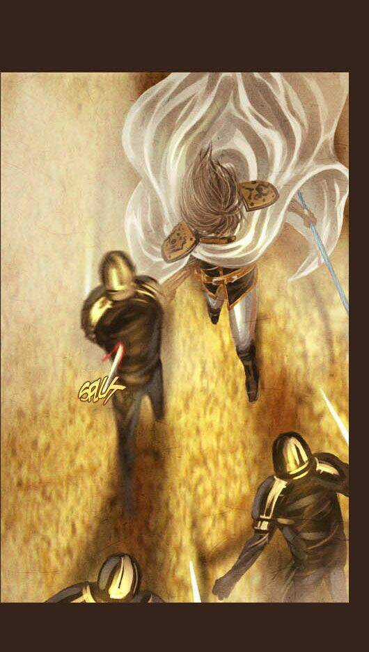 Hội ảo thuật - Chapter 41 - Trang 8