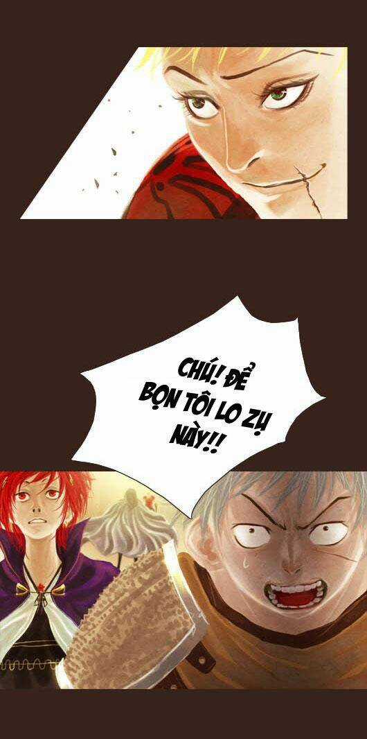 Hội ảo thuật - Chapter 42 - Trang 13