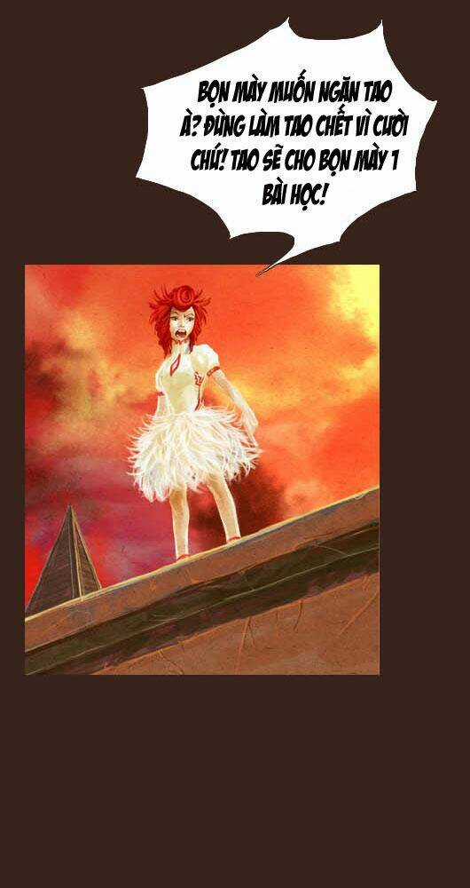 Hội ảo thuật - Chapter 42 - Trang 15