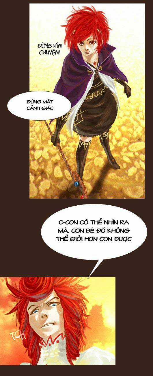 Hội ảo thuật - Chapter 42 - Trang 17