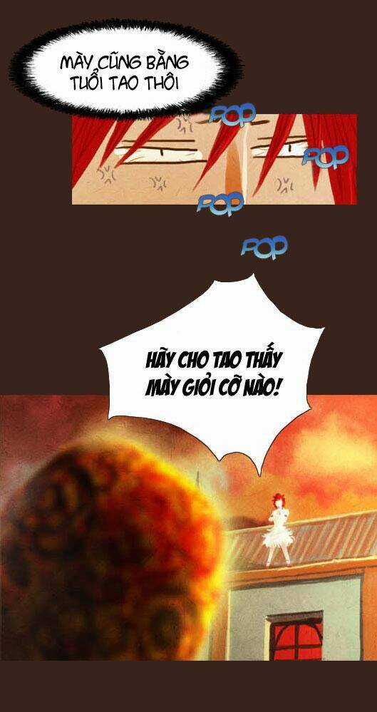 Hội ảo thuật - Chapter 42 - Trang 18