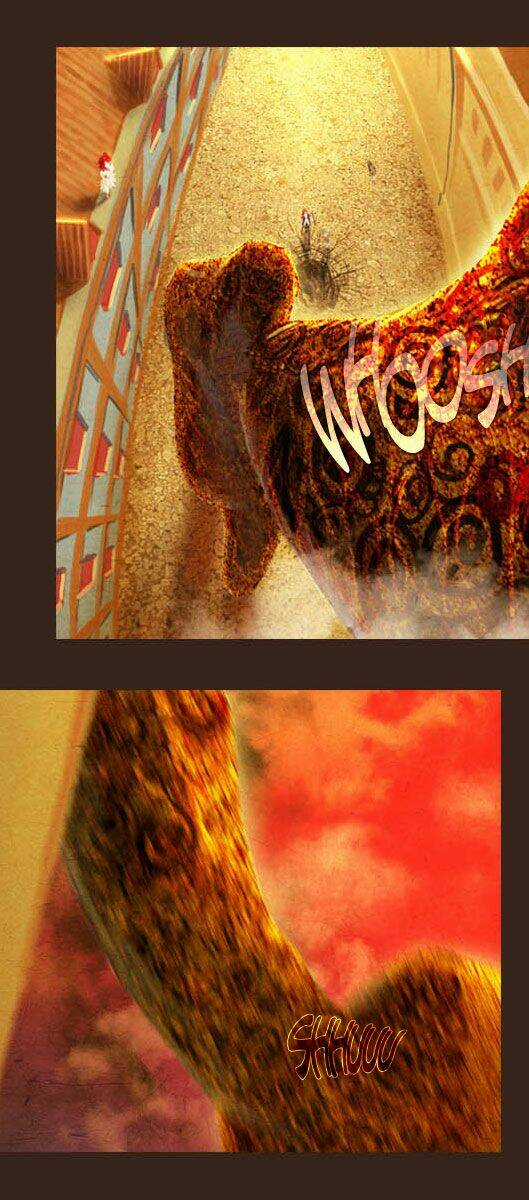 Hội ảo thuật - Chapter 42 - Trang 19