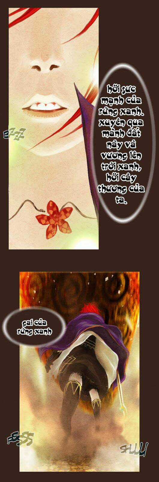 Hội ảo thuật - Chapter 42 - Trang 21