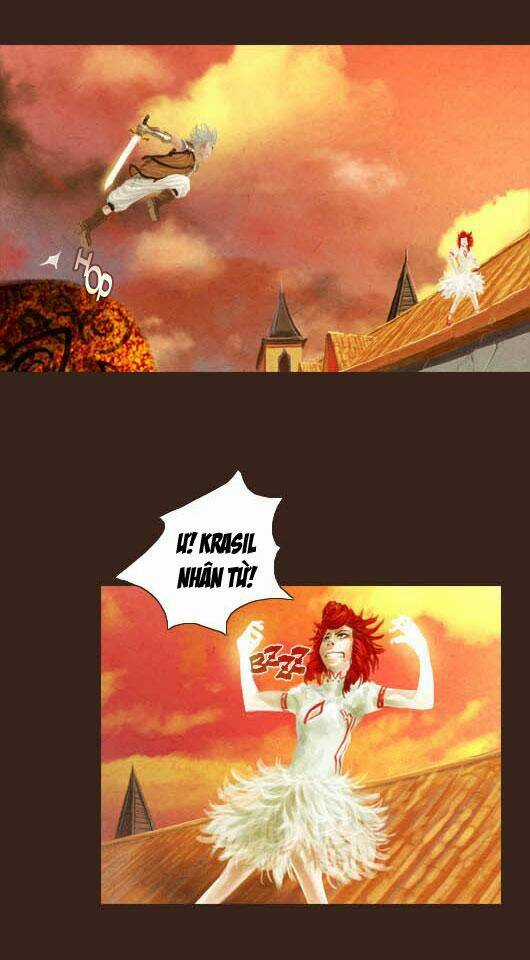 Hội ảo thuật - Chapter 42 - Trang 28