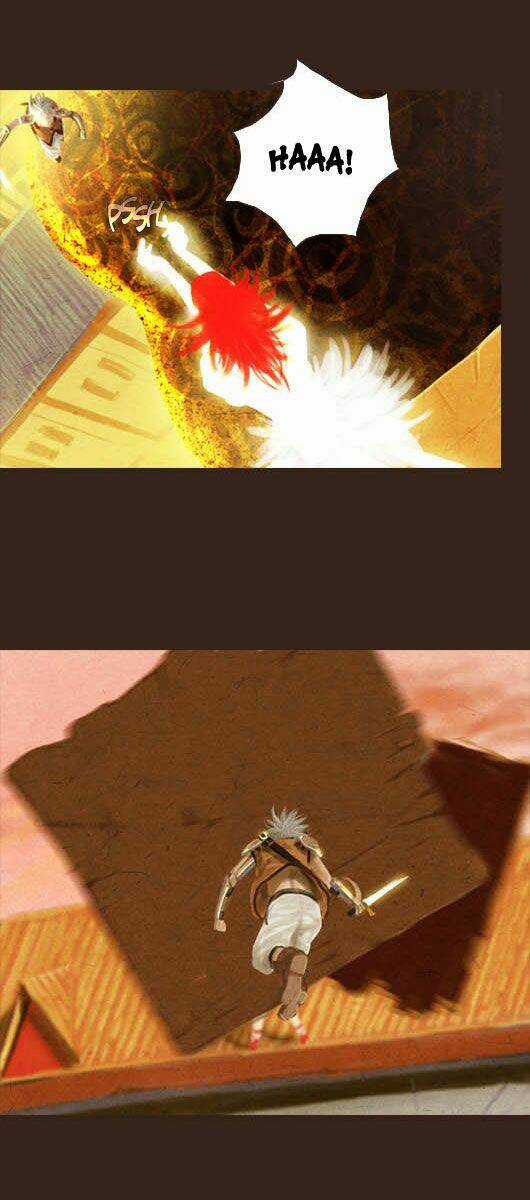 Hội ảo thuật - Chapter 42 - Trang 30