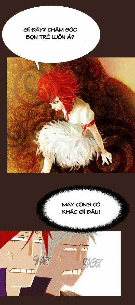 Hội ảo thuật - Chapter 42 - Trang 4