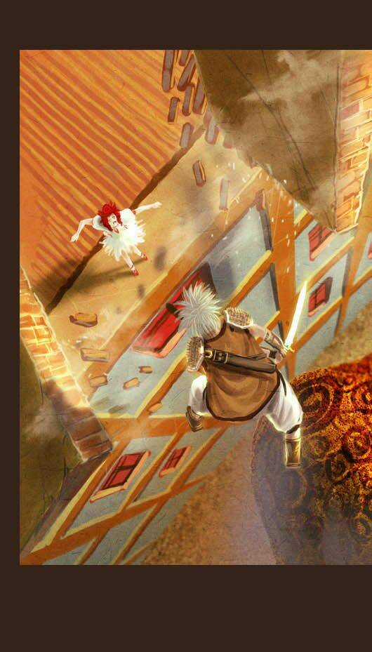 Hội ảo thuật - Chapter 42 - Trang 33