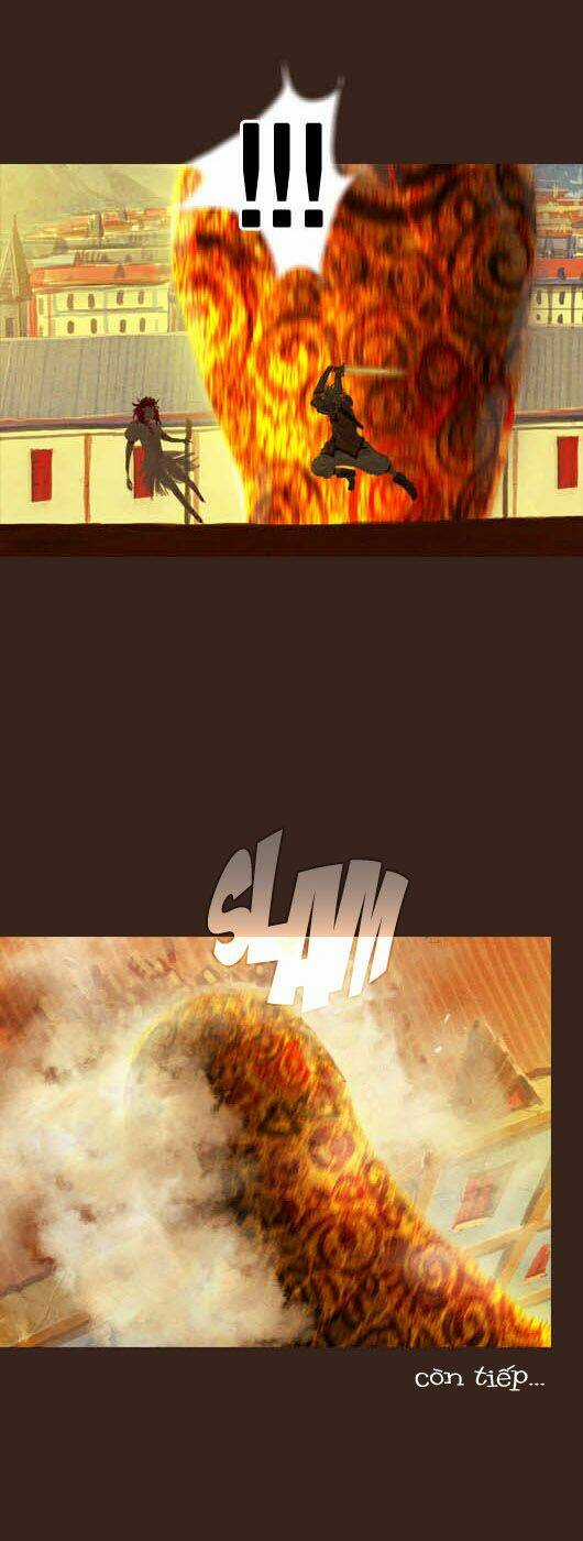 Hội ảo thuật - Chapter 42 - Trang 37