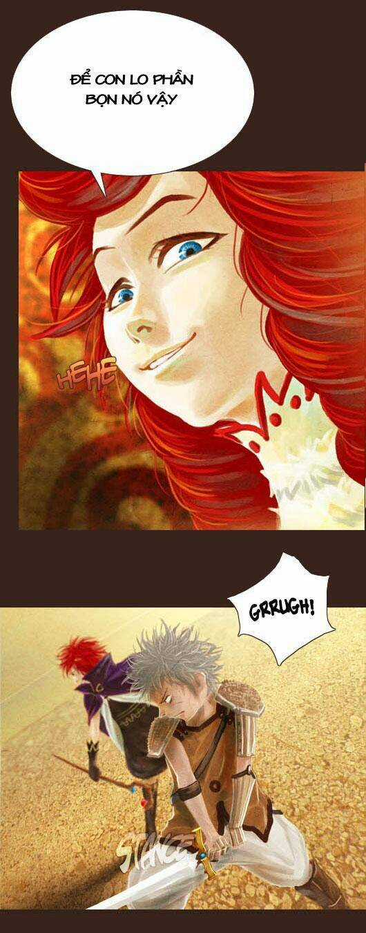 Hội ảo thuật - Chapter 42 - Trang 5