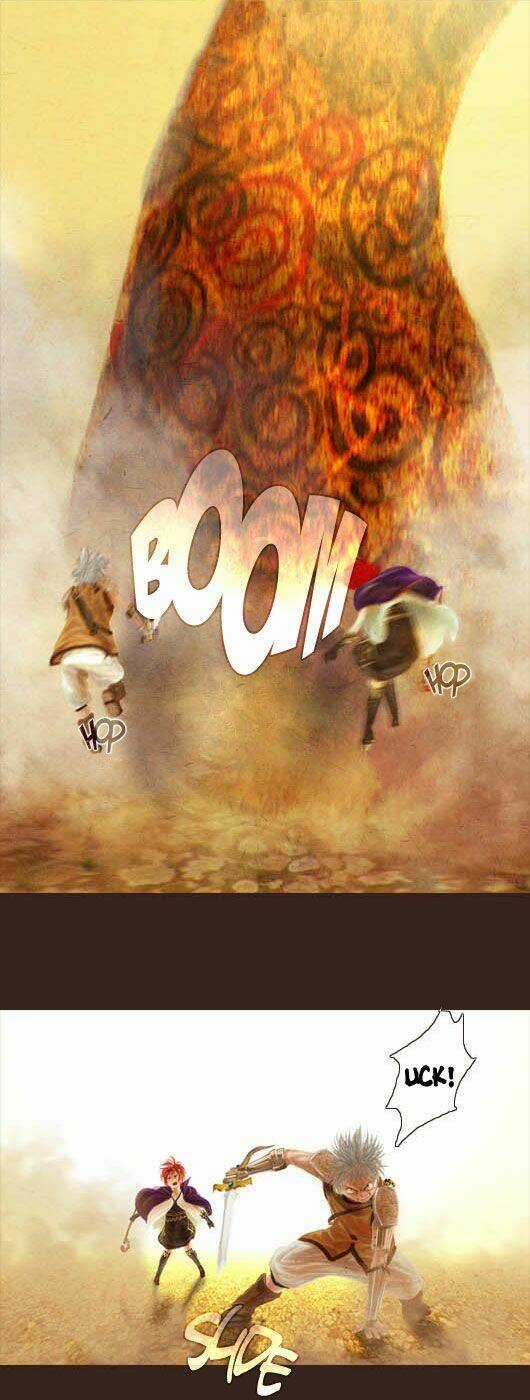 Hội ảo thuật - Chapter 42 - Trang 7