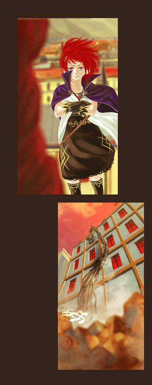 Hội ảo thuật - Chapter 43 - Trang 15