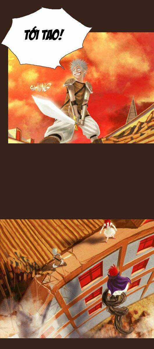 Hội ảo thuật - Chapter 43 - Trang 17