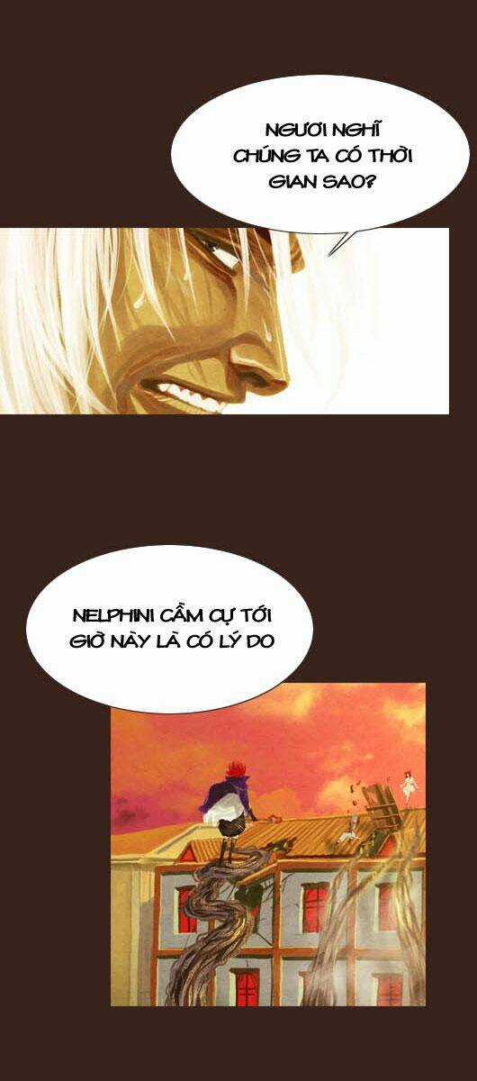 Hội ảo thuật - Chapter 43 - Trang 20