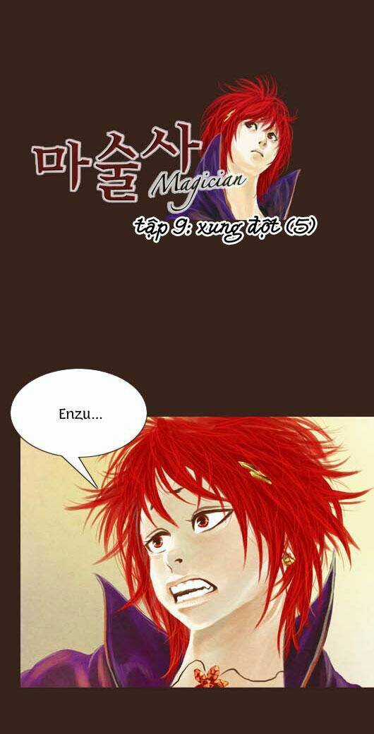 Hội ảo thuật - Chapter 43 - Trang 3