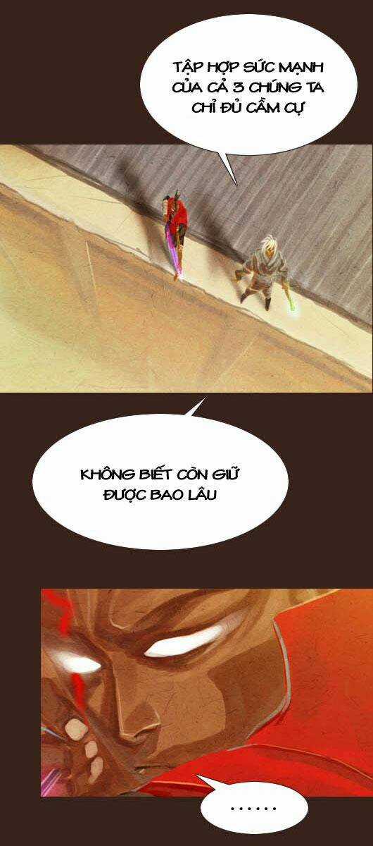 Hội ảo thuật - Chapter 43 - Trang 21