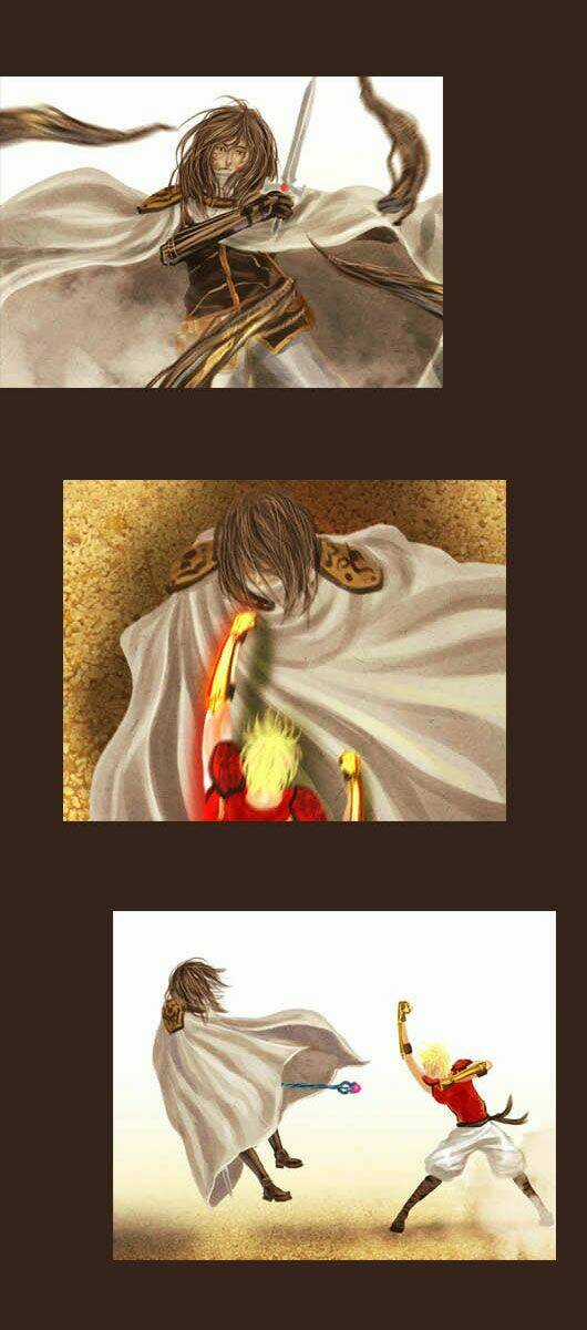 Hội ảo thuật - Chapter 43 - Trang 25