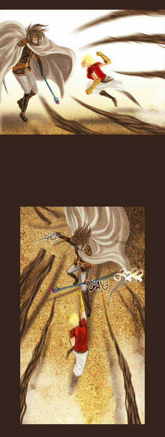 Hội ảo thuật - Chapter 43 - Trang 26