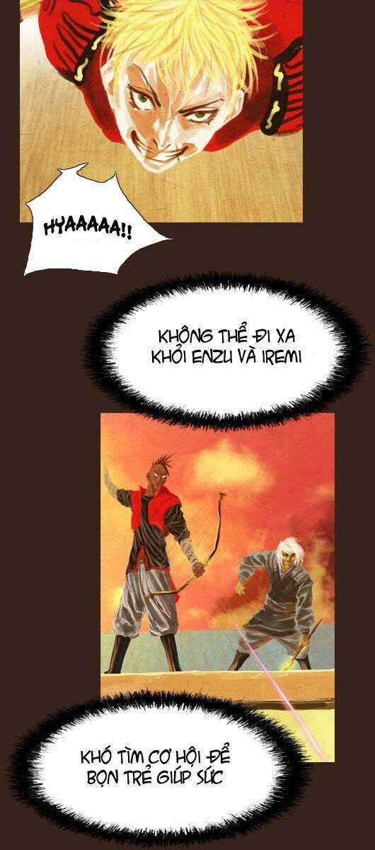 Hội ảo thuật - Chapter 43 - Trang 28