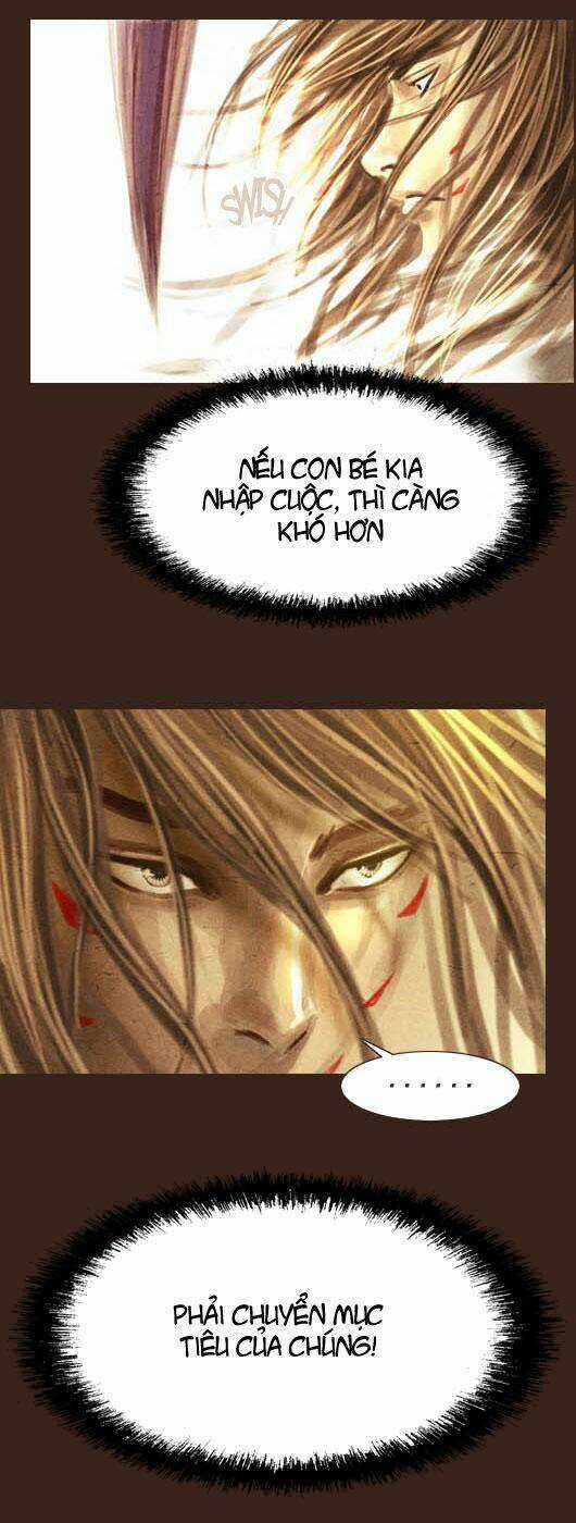 Hội ảo thuật - Chapter 43 - Trang 29