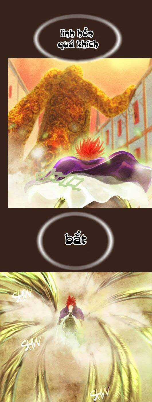 Hội ảo thuật - Chapter 43 - Trang 9