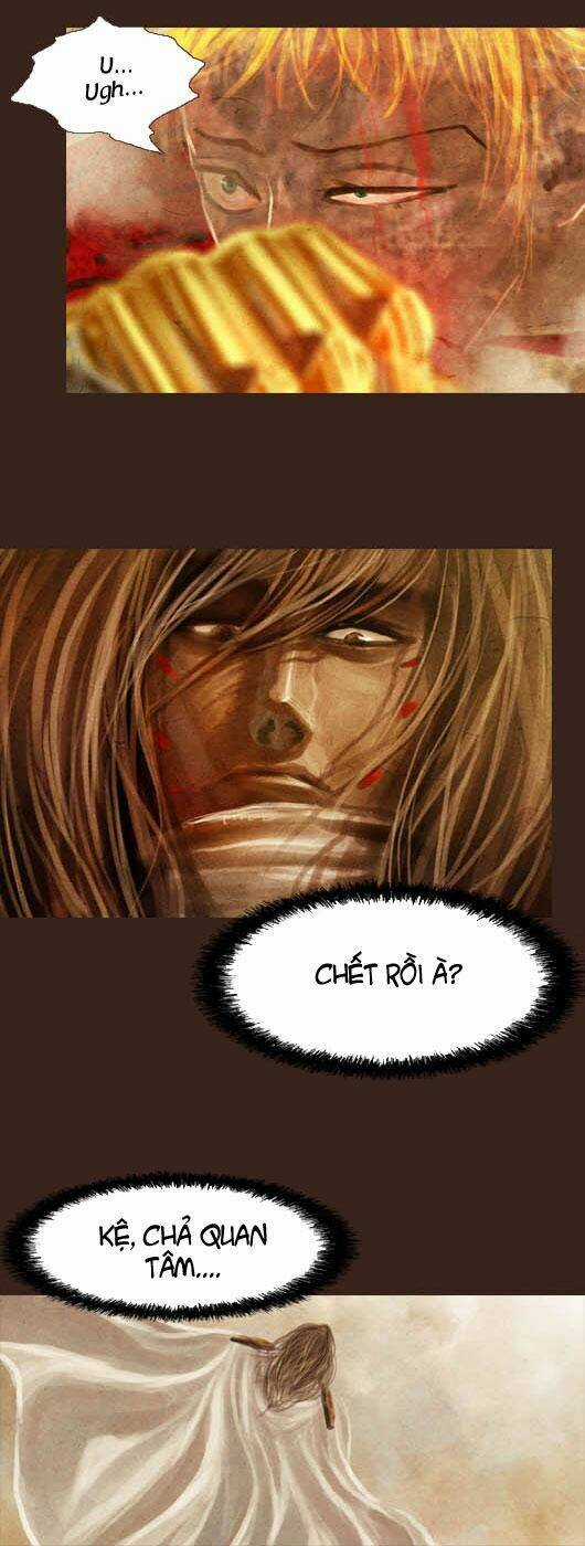 Hội ảo thuật - Chapter 44 - Trang 17