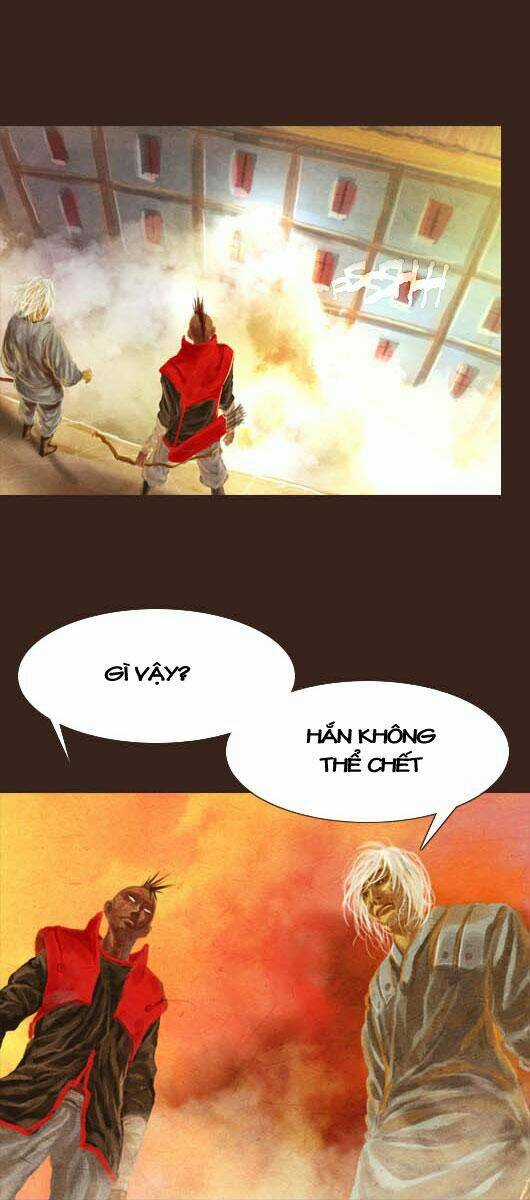 Hội ảo thuật - Chapter 44 - Trang 18