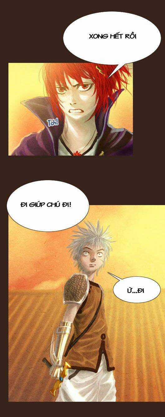 Hội ảo thuật - Chapter 44 - Trang 29