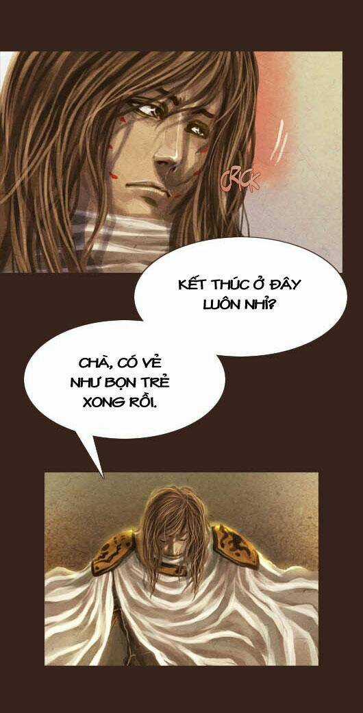 Hội ảo thuật - Chapter 44 - Trang 31