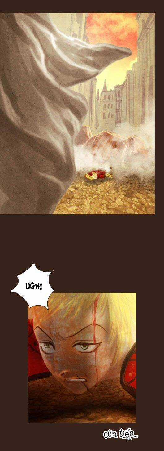 Hội ảo thuật - Chapter 44 - Trang 32