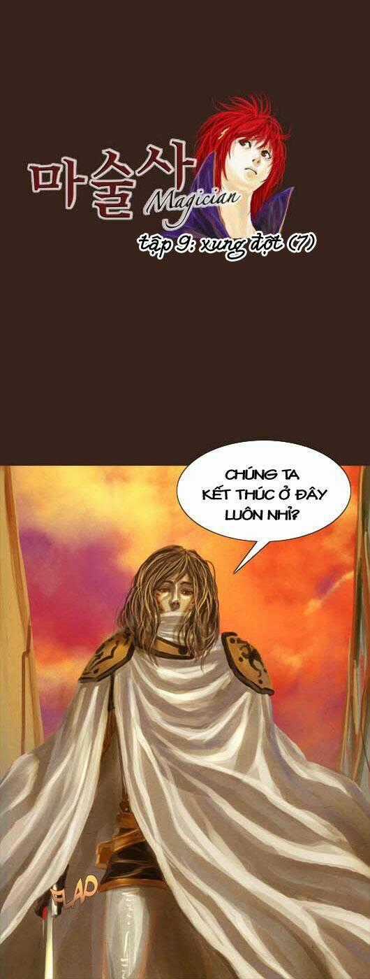 Hội ảo thuật - Chapter 45 - Trang 2