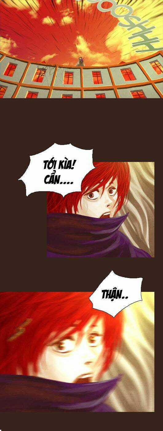 Hội ảo thuật - Chapter 45 - Trang 17