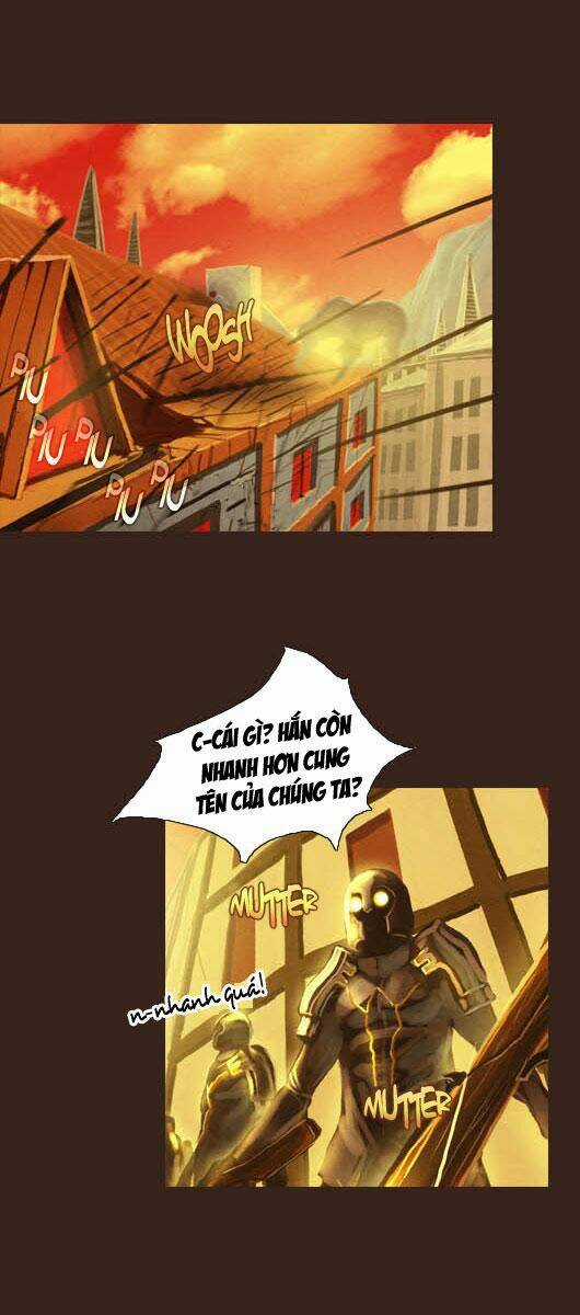 Hội ảo thuật - Chapter 45 - Trang 19